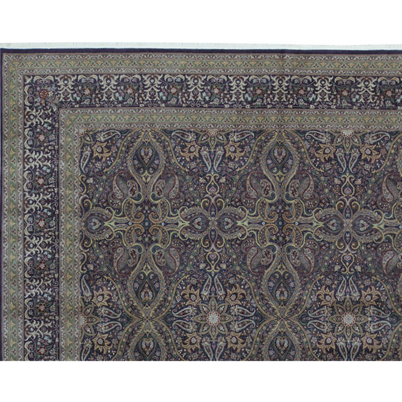 Shah One-of-a-Kind 11'9" X 14'9" Area Rug