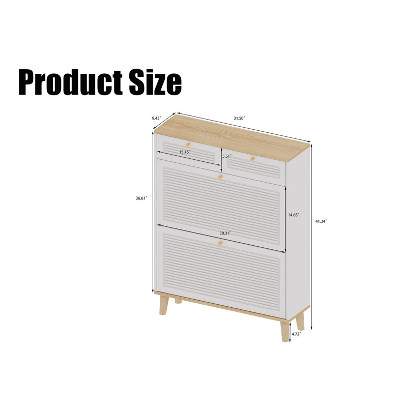 Shoes Storage Cabinet