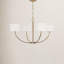 Tanyel 4-Light Chandelier-975799084