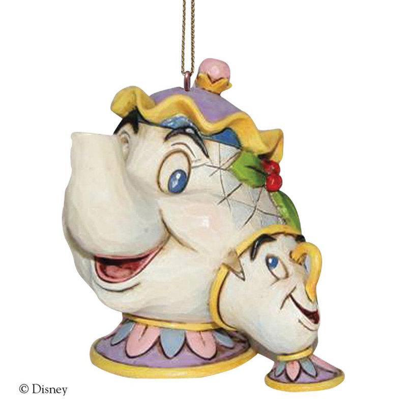 6cm Handmade Hanging Figurine Ornament