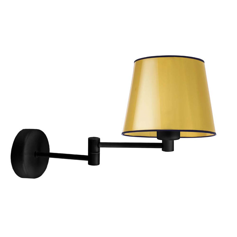 Bunie Swing Arm Sconce