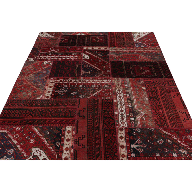 One-of-a-Kind Rectangle 5'11" X 7'10" Area Rug