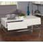Table basse avec rangement Woodway