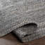 Tapis intérieur / extérieur gris clair / ardoise tissé à plat à la main Hinton-1476998541