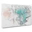 Montara Beach In California - Wrapped Canvas Painting-56643058