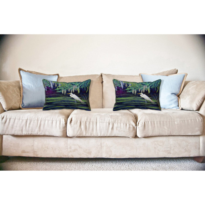 Outdoor Throw Pillow, 16" x 20"