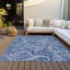 Tapis intérieur / extérieur Fareham avec envers antidérapant-752568227