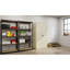 Armoire de rangement à 3 tablettes-834280778