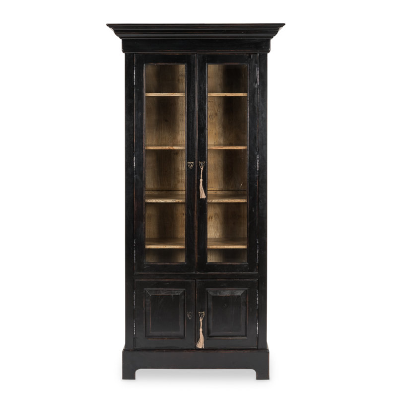 Solid Wood Bookcase