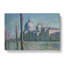Le Grand Canal, Venice by Claude Monet - Wrapped Canvas-61838971