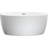 Jolie 55.1'' x 31.9'' Soaking Acrylic Bathtub