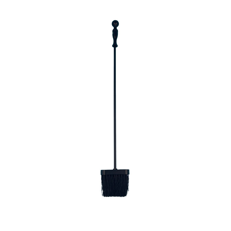 Brosse pour foyer Masardis Steel & Tampico