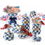 Royal Check® Squashed Pot