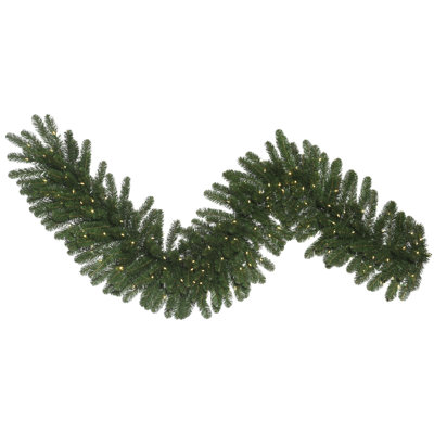 Artificial Oregon Fir Garland