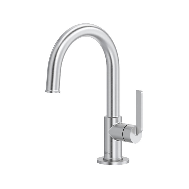 Robinet de cuisine Authentica, Acier Inoxydable