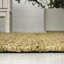 Griffin Rustic Farmhouse Woven Jute Solid Natural Rug-1120464907