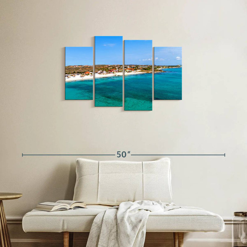 Gillard Boca Catalina Paradise, H 22 po x l 36 po
