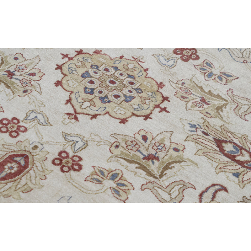 Sultanabad Wool Oriental Area Rug