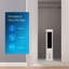 Emperial 5L Portable Air Cooler - 3 in 1 Tower Fan, Humidifier, Air Cooler With 4 Modes, 3 Speeds, Timer and Remote Control