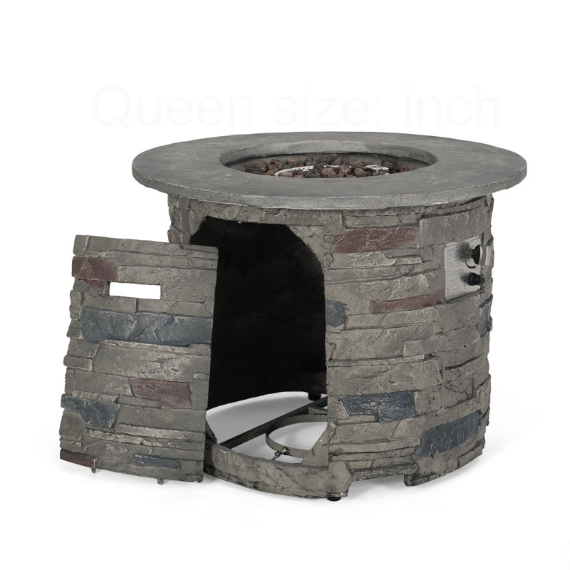 Modern Outdoor Fire Pit