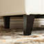 Fauteuil demi-tonneau Afrida