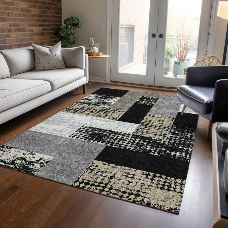  Aleg Area Rug, Rectangle 8' x 10'