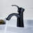 Alto Single-handle Bathroom Faucet with Drain Assembly-19379176