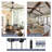52'' Ceiling Fan with LED Lights-1944578559