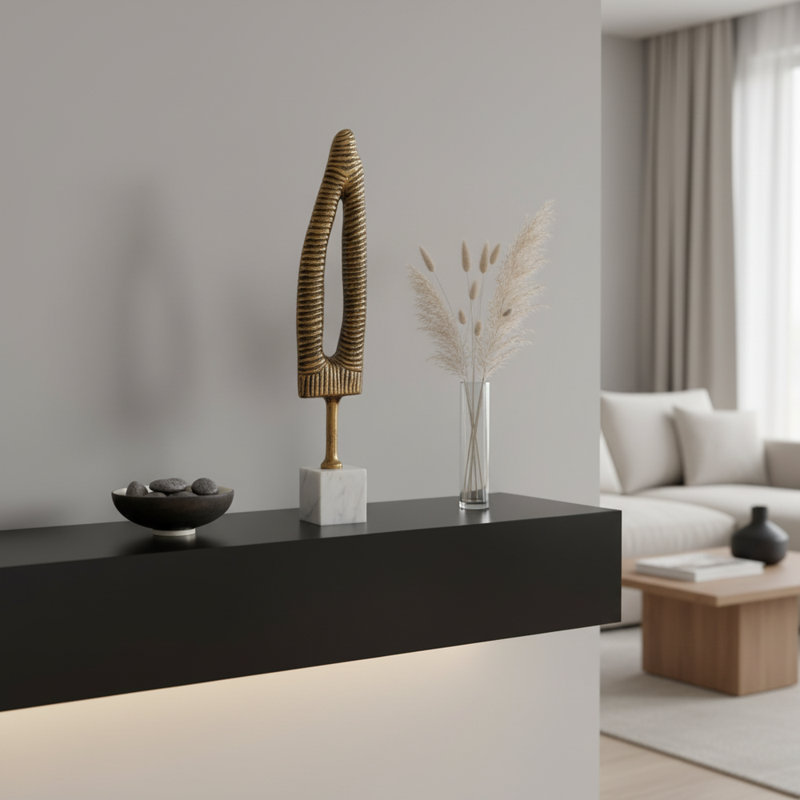Sculpture Aguja