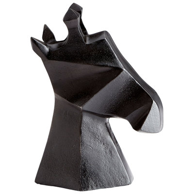 Jeffery Animals Bust