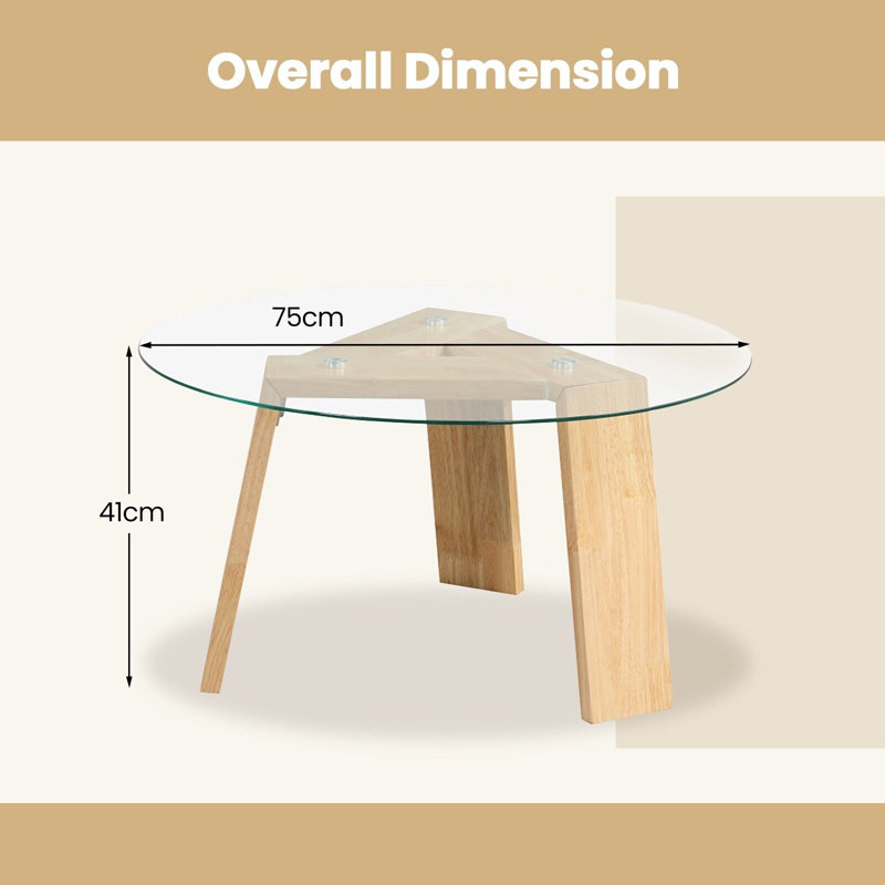 Dannion Coffee Table