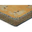 One-of-a-Kind 3'3x3'2 Hand Knotted Area Rug
