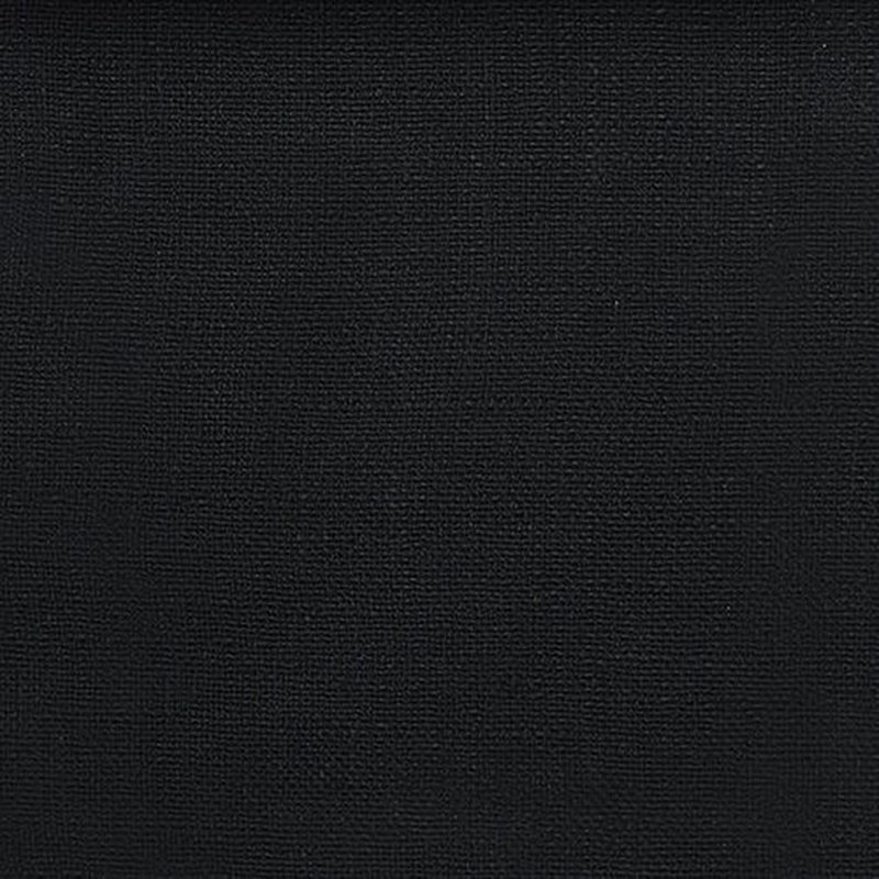 Tissu Bethel, Ébène