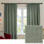 Soft Chenille Blackout Curtain Panel Pair-122809704-122809697
