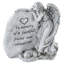 Resin Pet Memorial Garden Stone