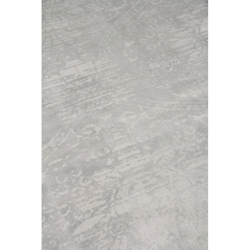 Koda Damask Area Rug, Rectangle 10' x 14'