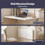 MDF Corner Shelf