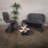 Amalfi S-Frame Woven Bench-281949411