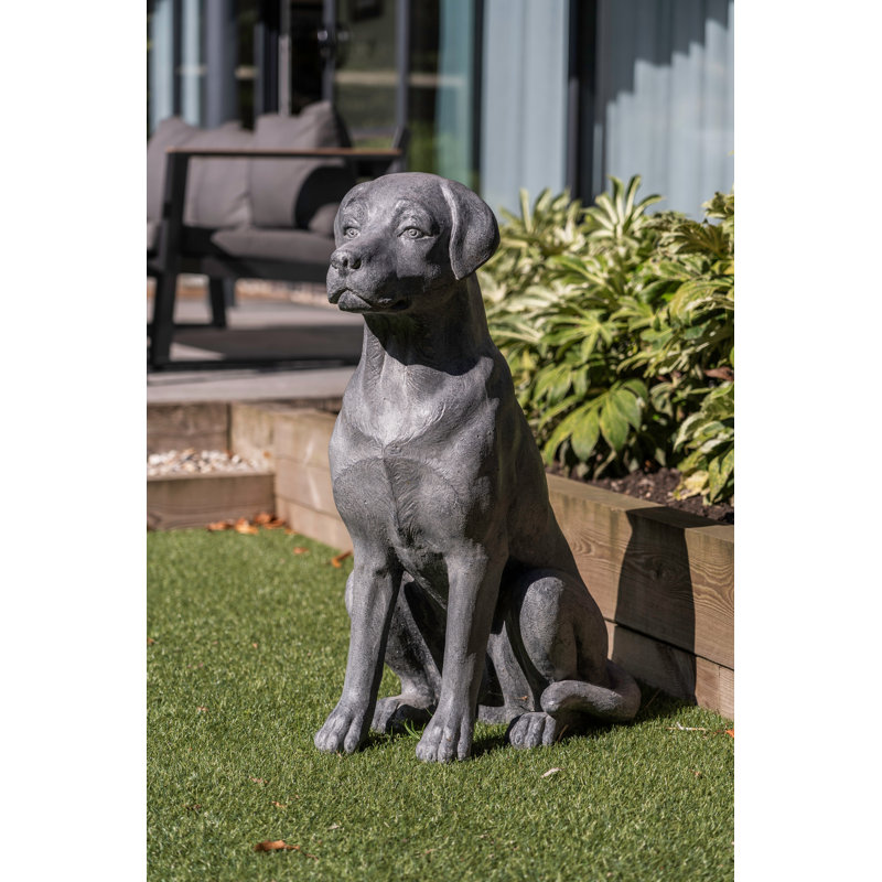Glass Fibre Reinforced Concrete (GFRC) Garden Statue