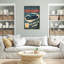 Car Wash On Canvas, impression-824898129