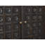 Armoire haute Torkel - Brun antique
