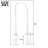 Tassel Curtain Tiebacks with Rope Design for Modern and Traditional Home Décor 2 Pcs-331322525