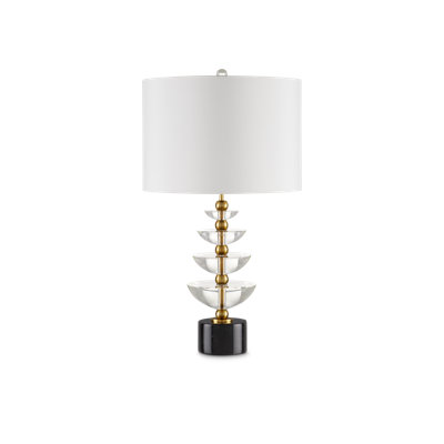 Waterfall Table Lamp