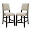 Ensemble de 2 chaises à hauteur de comptoir-747138211-747138210