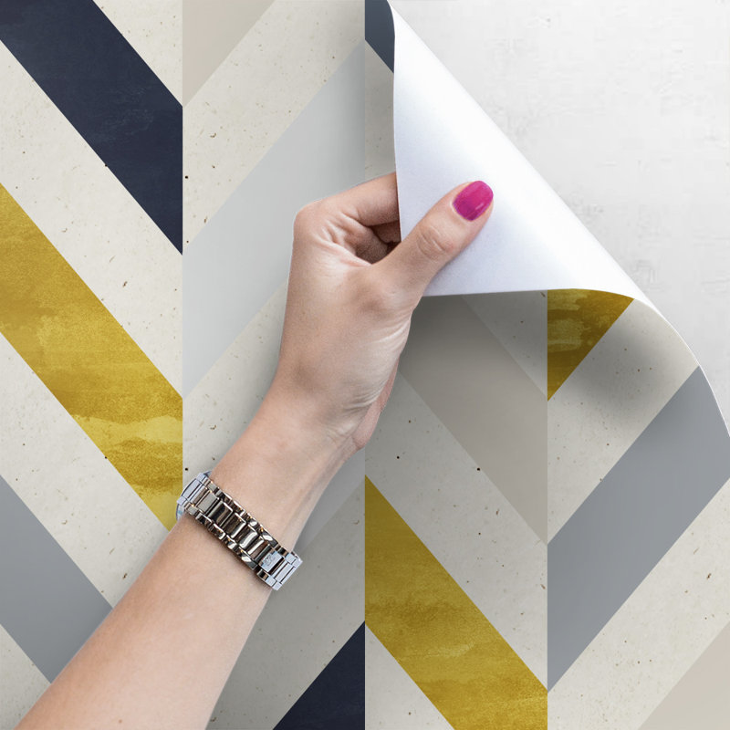 Battles Matte Mural, 250 x 104cm