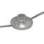 Lampe sur pied à branches 83 po Cheenue Arc-354184077