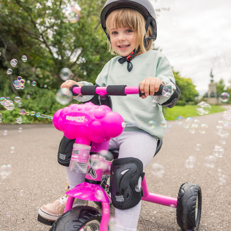 Freeport Park Pedal Ride On, Pink