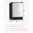 Undercounter Ice Maker 15 Lbs/Day Built-in Ice Maker Machine w/ Reversible Door-109165057