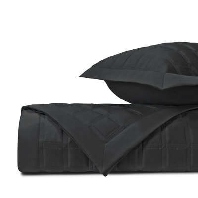 Athens Quilted Sateen Coverlet Set