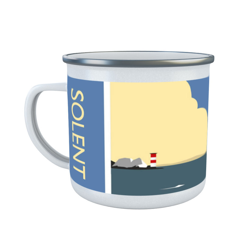 Rafaela Enamelware Camping Mug